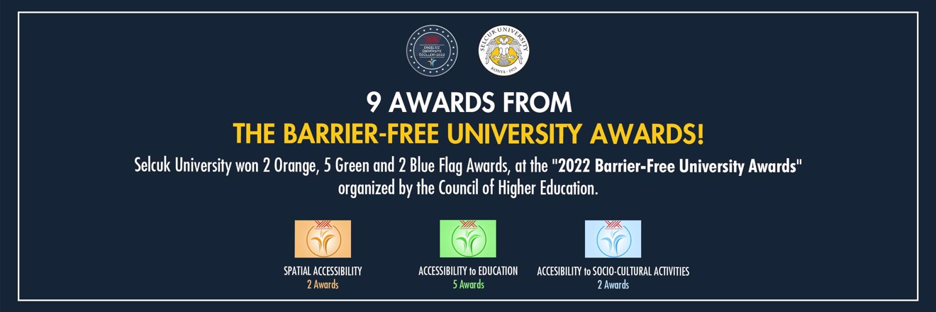 Barrier-Free University