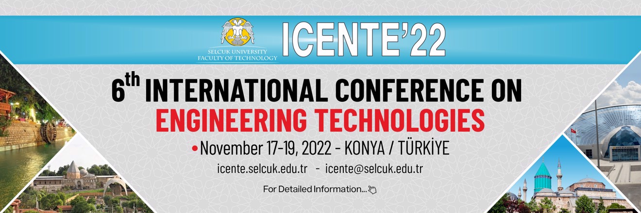 Icente'22 Conference