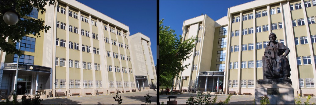 Vocational School of Social Sciences