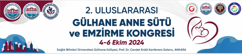 2.Uluslararası Gülhane Anne Sütü ve Emzirme Kongresi Ödülü Hk.