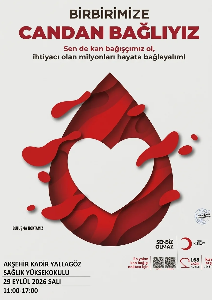 KAN BAĞIŞI