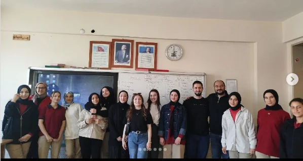 “TANIYORUM, TANITIYORUM” PROJESİYLE BEYŞEHİR’İN DOĞASI GENÇLERE ANLATILDI