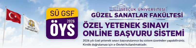 Güzel Sanatlar Fakültesi Özel Yetenek Sınavı Otomasyonu