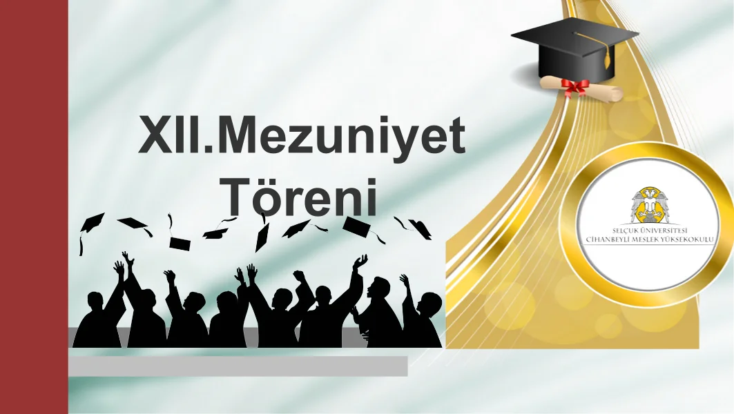 XII Mezuniyet Töreni / Eğlence