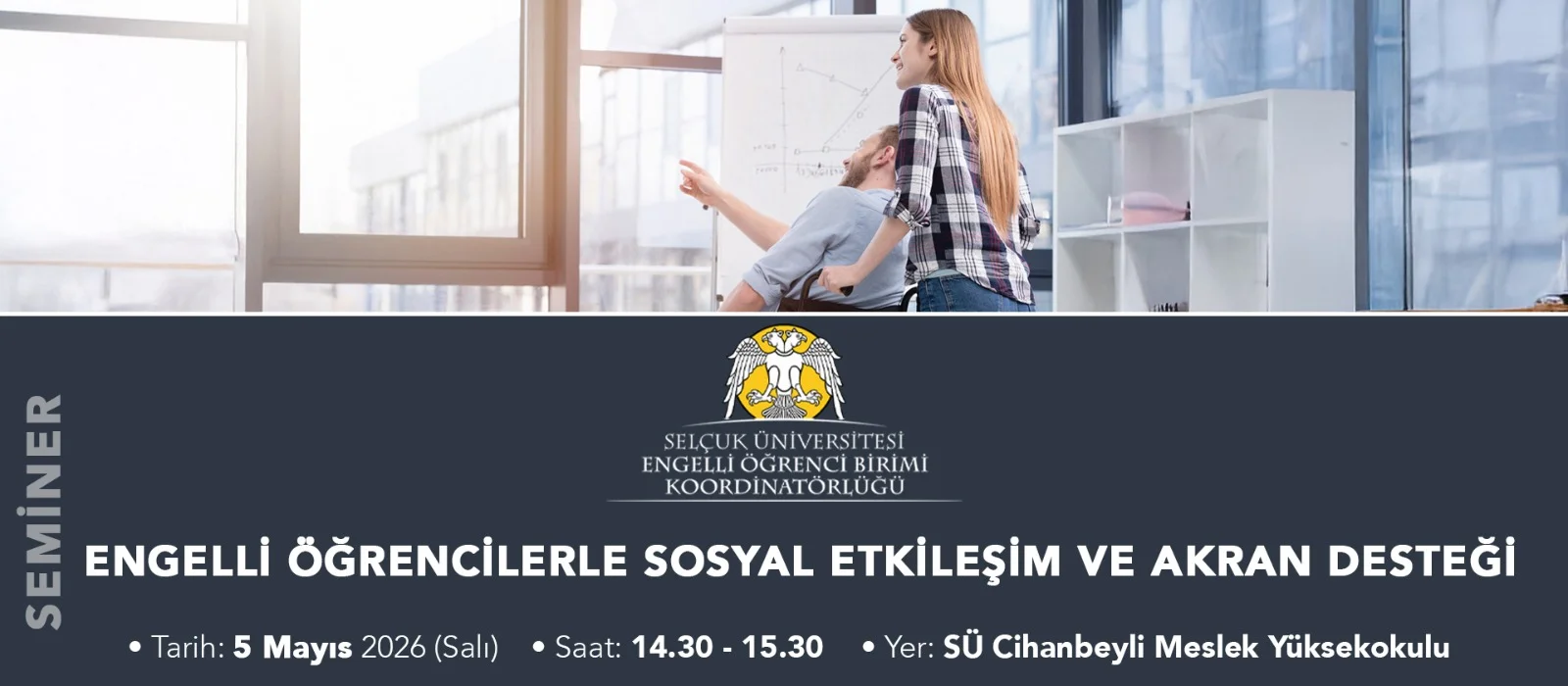 Engelli Öğrencilerle Sosyal Etkileşim ve Akran Desteği