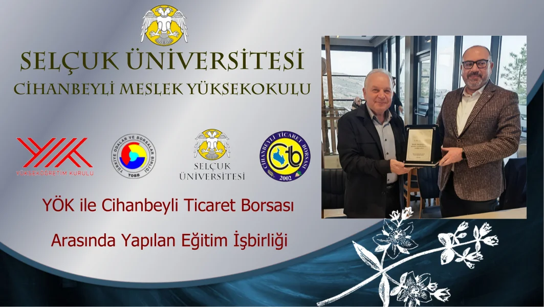 YÖK ile TOBB Arasında Yapılan Eğitim İşbirliği