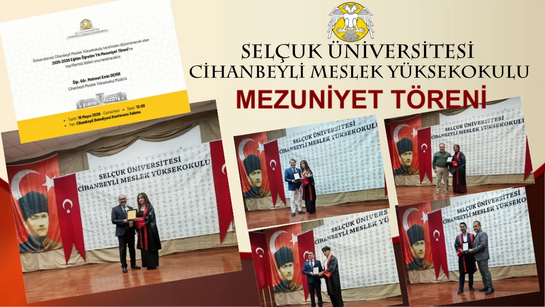 Mezuniyet Töreni