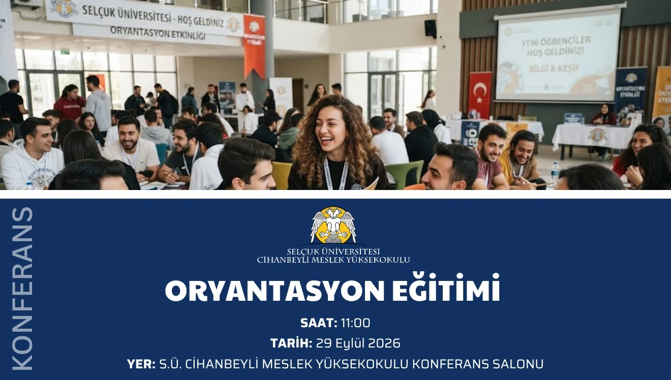 Oryantasyon Eğitimi