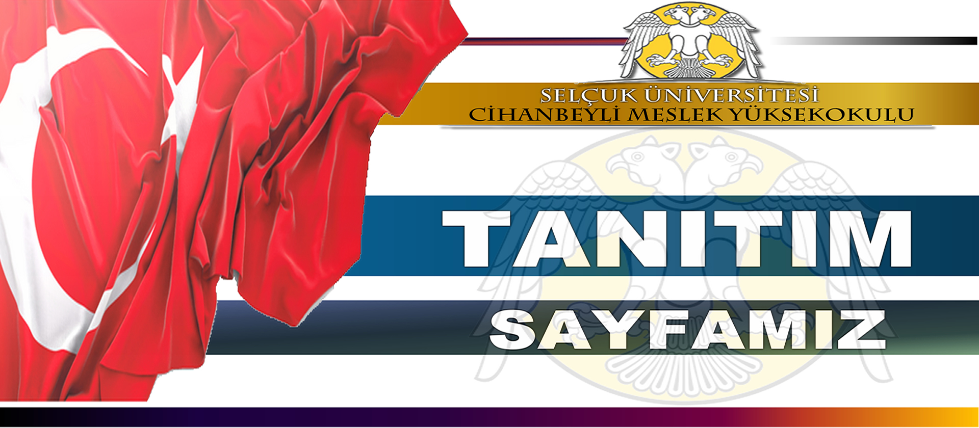 Cihanbeyli Meslek Yüksekokulu Tanıtım