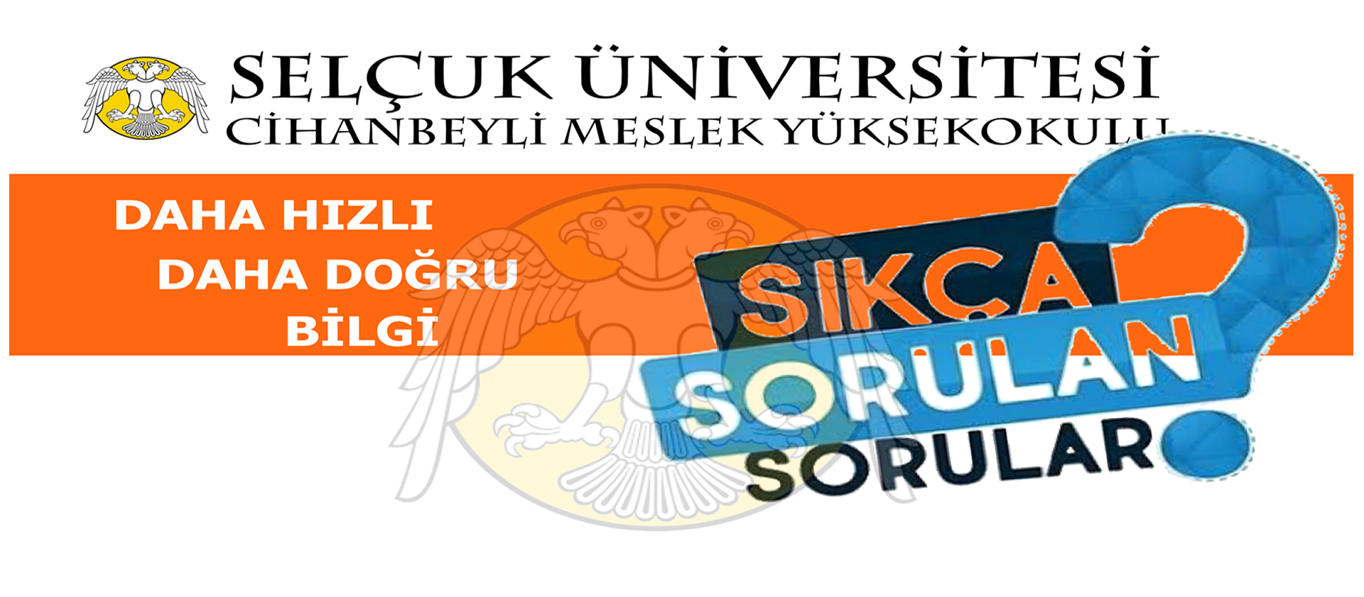 Sıkça Sorulan Sorular