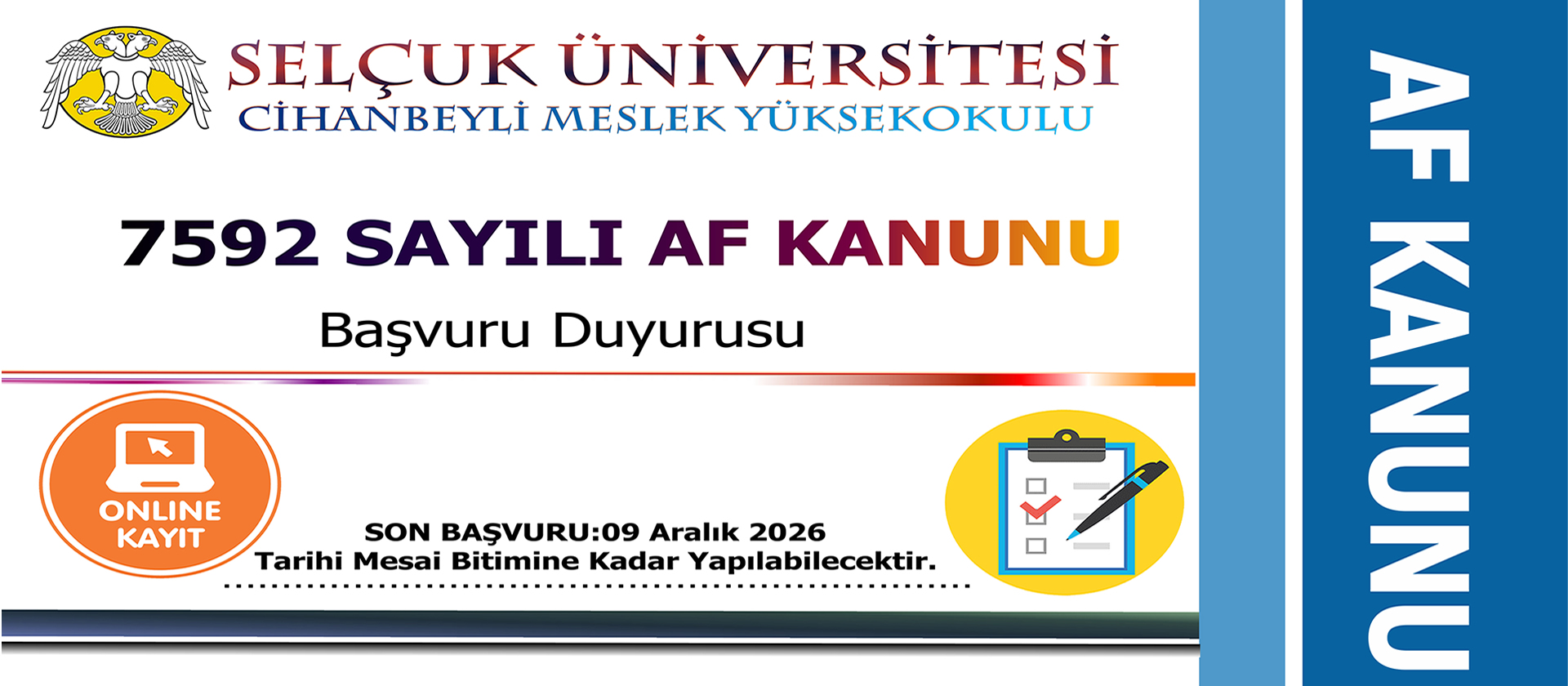 AF KANUNU