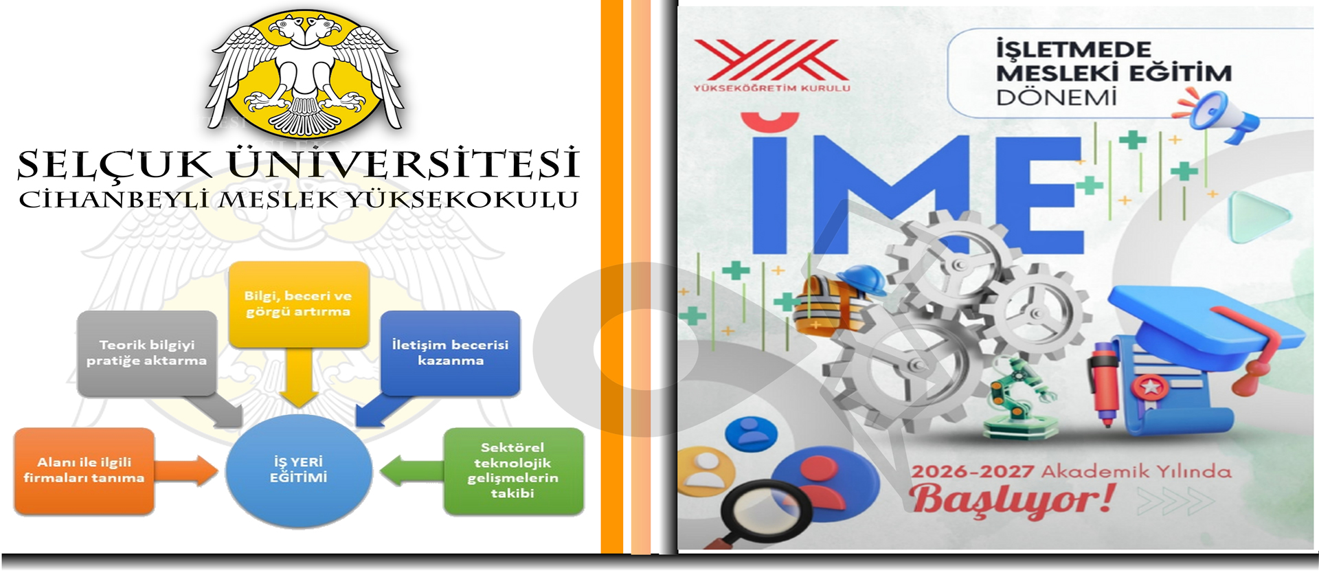 İşletmede Yeni Dönem İME