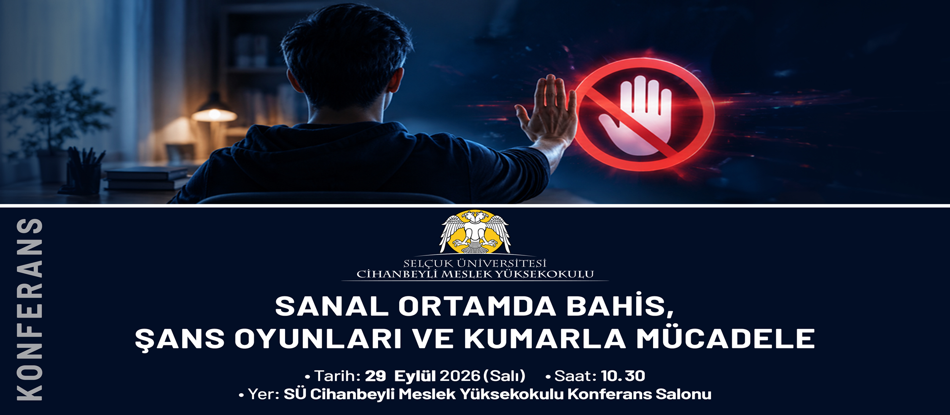 Sanal Ortamda Bahis, Şans Oyunları ve Kumarla Mücadele