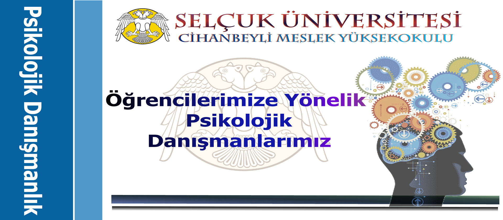 Psikolojik Danışmanlık
