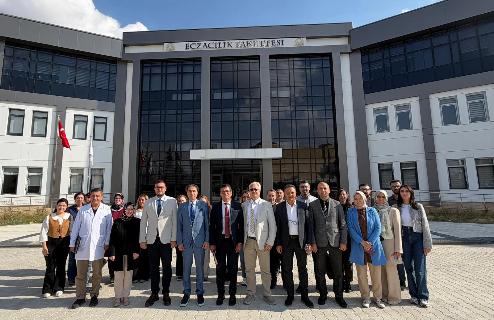 Fakültemizde 2026-2027 Eğitim-Öğretim Yılı Akademik Kurul Toplantısı