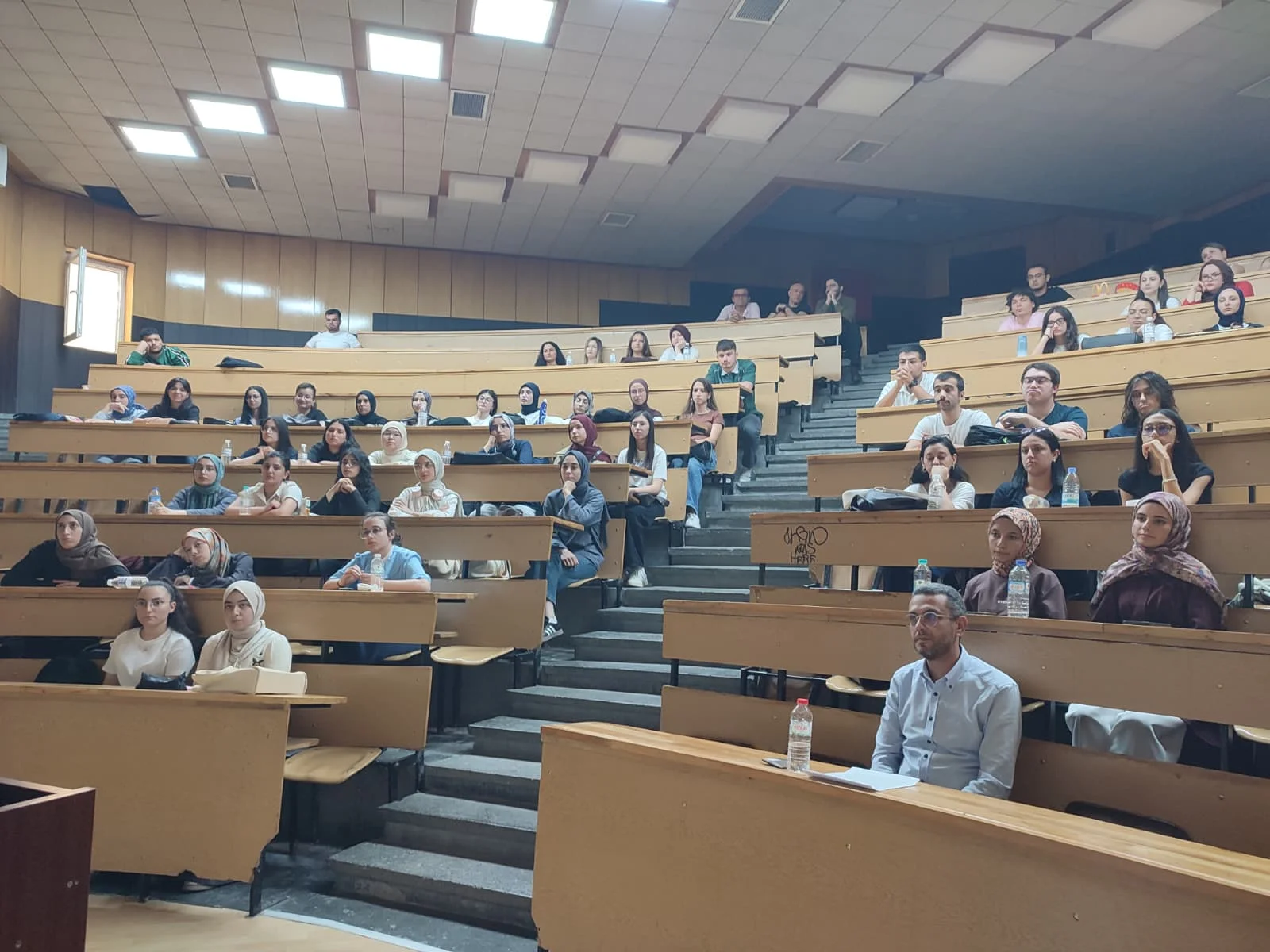 Psikoloji Bölümü Oryantasyon Programını Gerçekleştirdik
