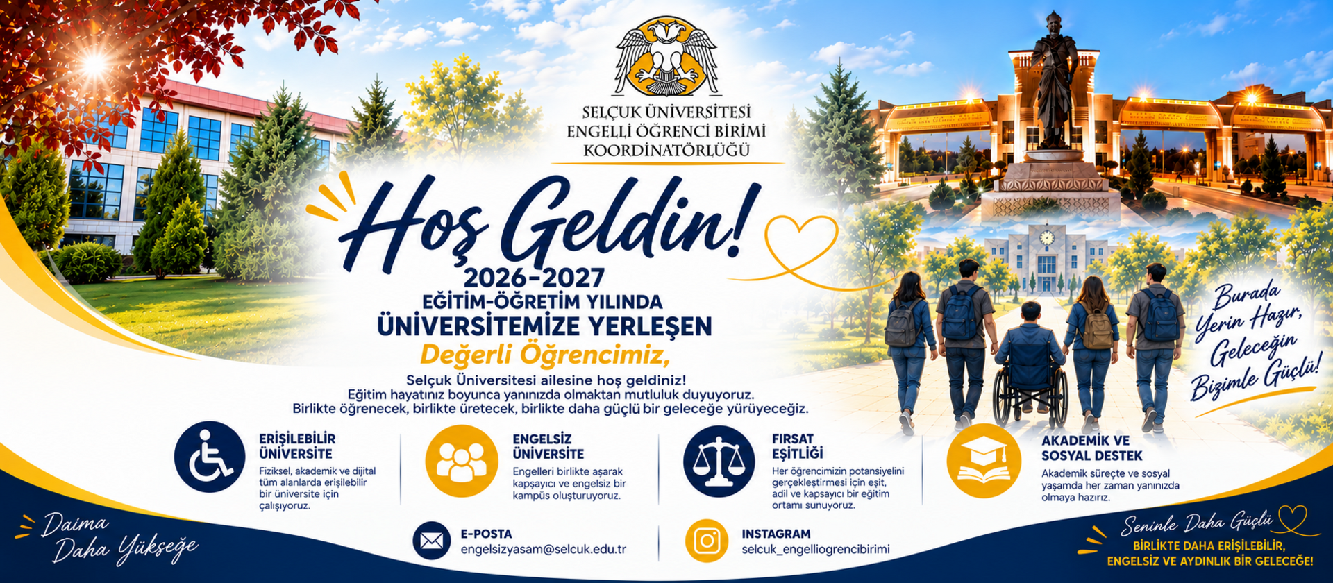 2026-2027 Hoş geldin