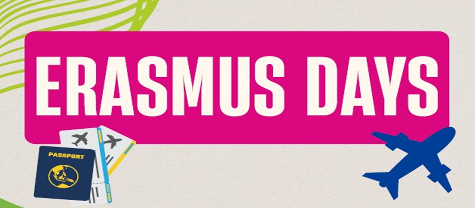 ERASMUS DAYS 2026