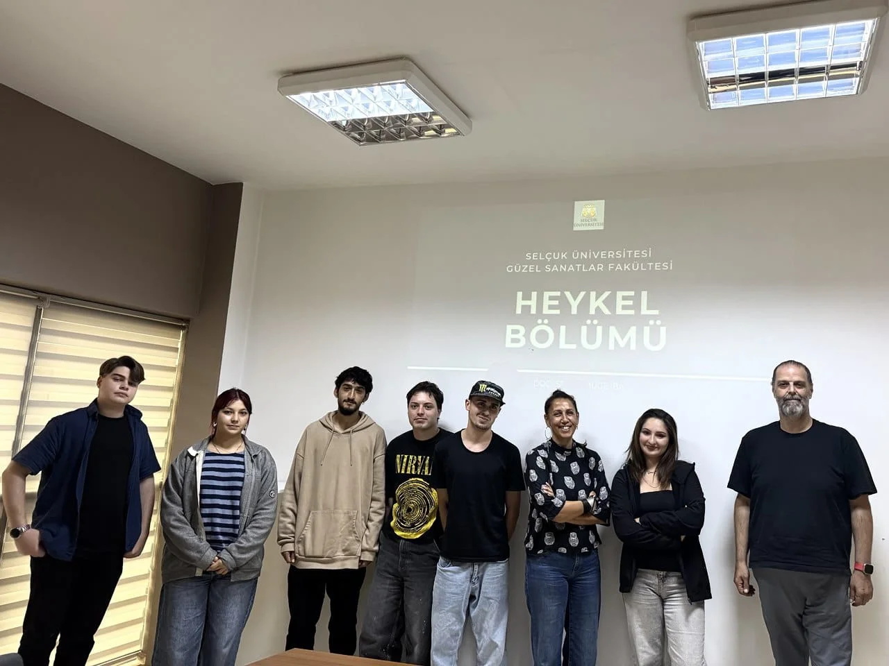 2026- 2027 Güz Dönemi 1.Sınıf Oryantasyon Eğitimi Yapıldı.