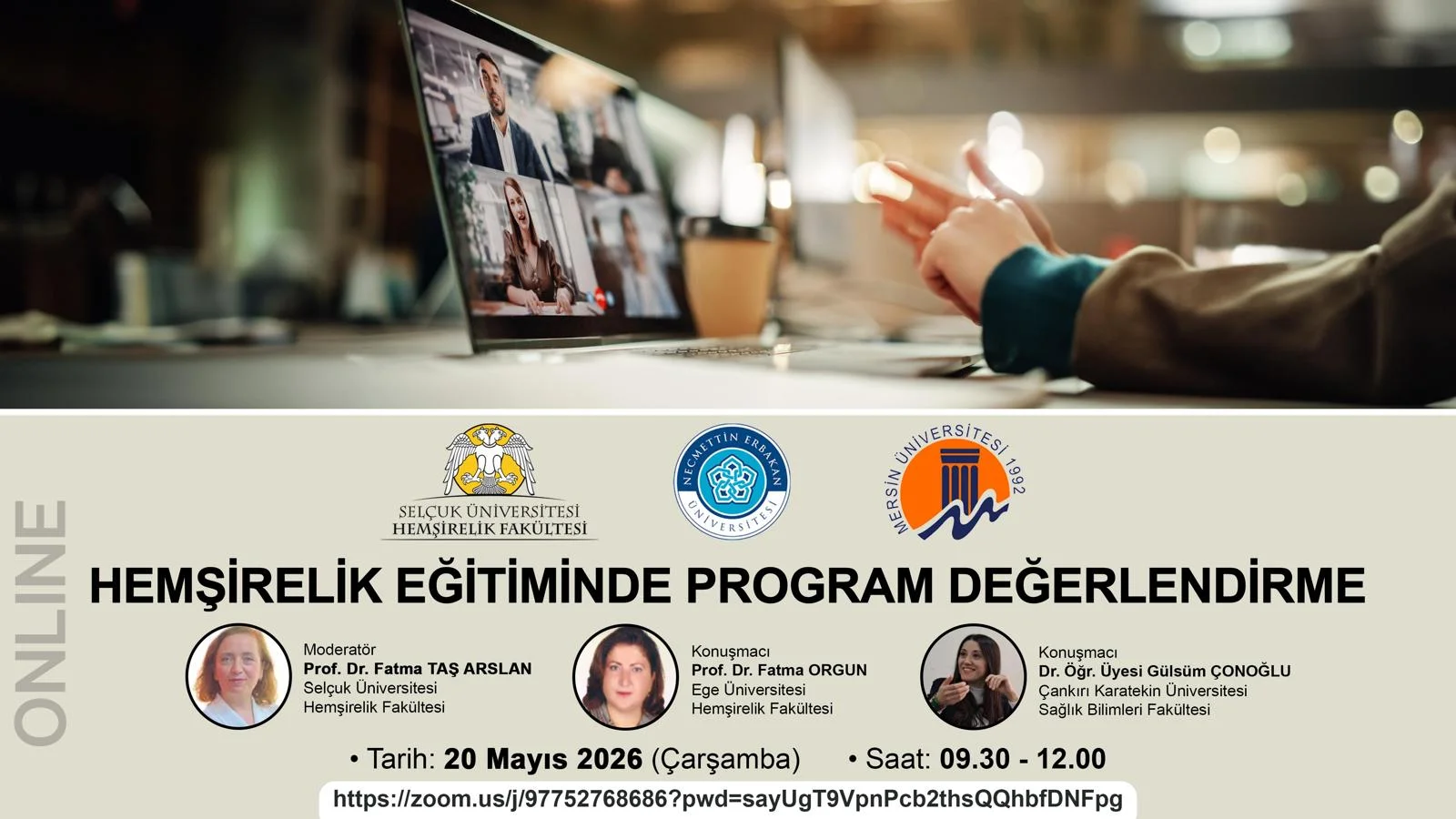 Hemşirelik Eğitiminde Program Değerlendirme Toplantısı