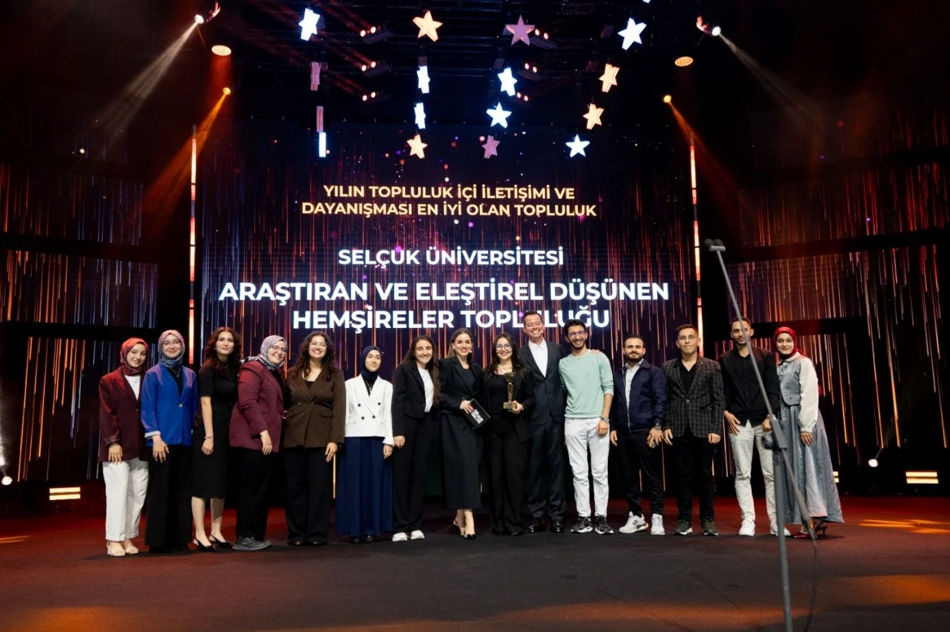 Topluluk Ödülleri
