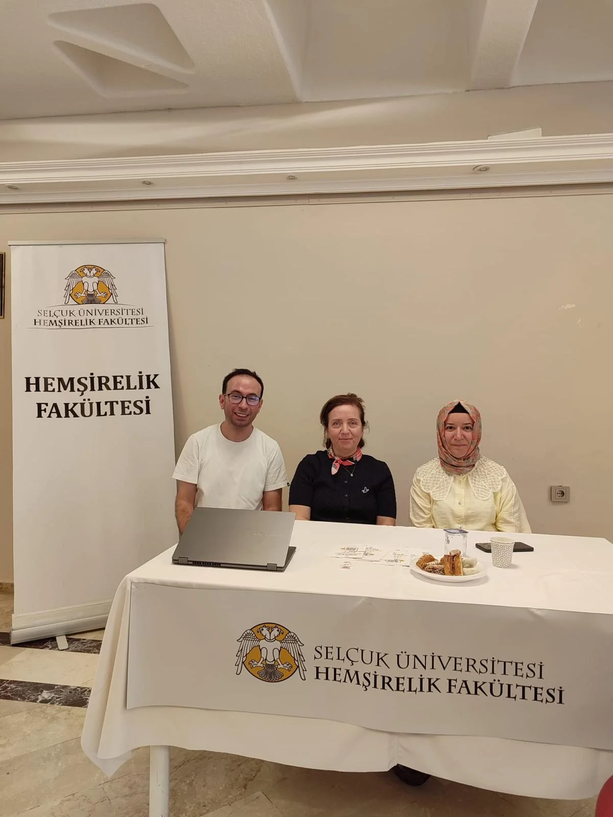 Selçuk Üniversitesi Hemşirelik Fakültesi Tanıtım Günleri