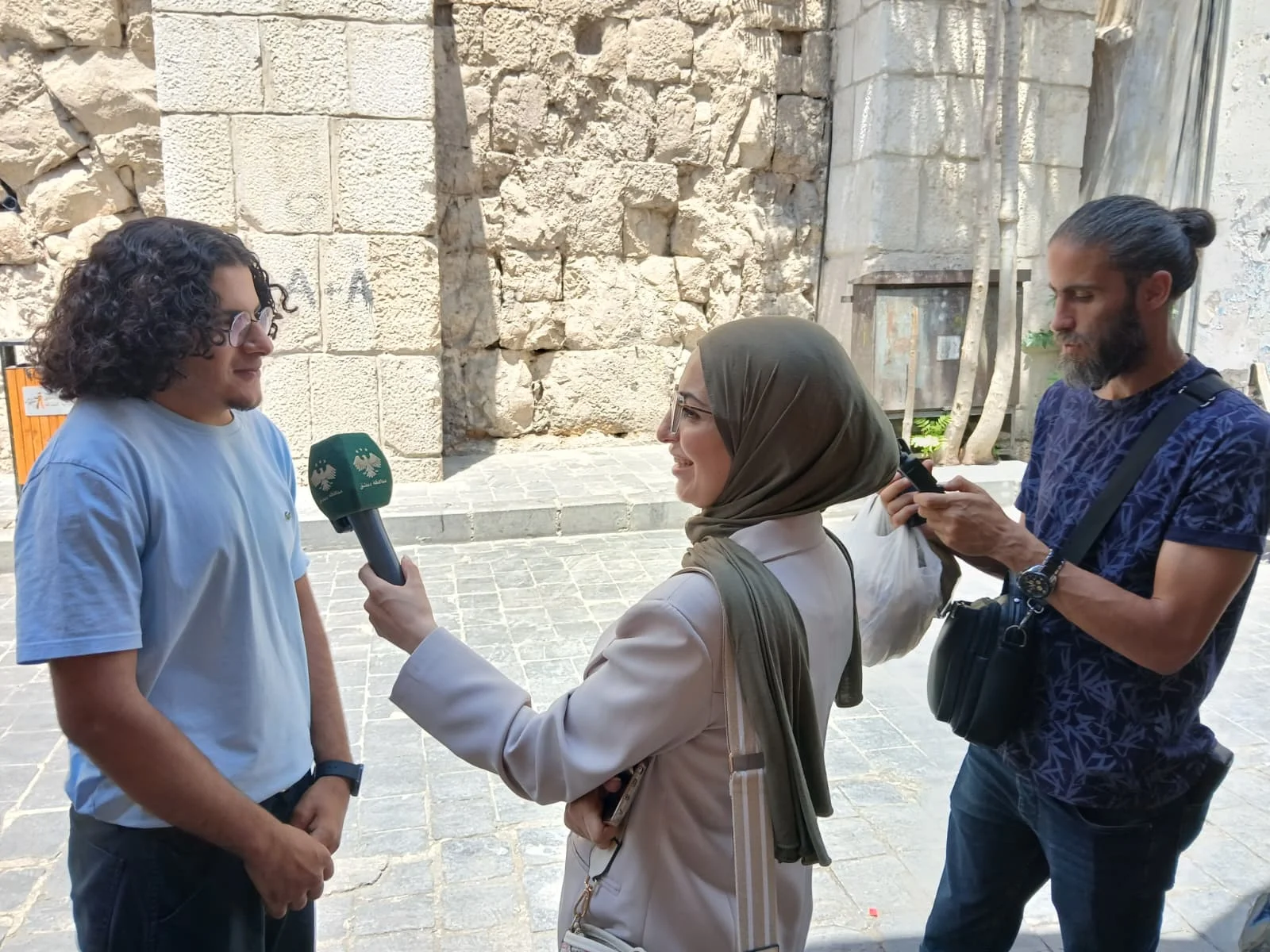 Öğrencilerimiz Şam’daki Arapça Yaz Eğitim Programını Başarıyla Tamamladı