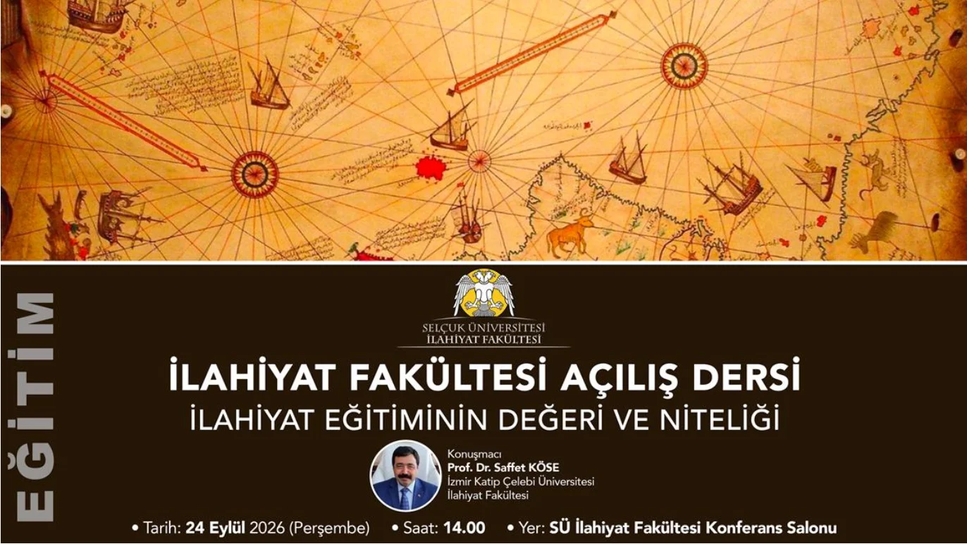 İlk Ders: İlahiyat Eğitiminin Değeri ve Niteliği