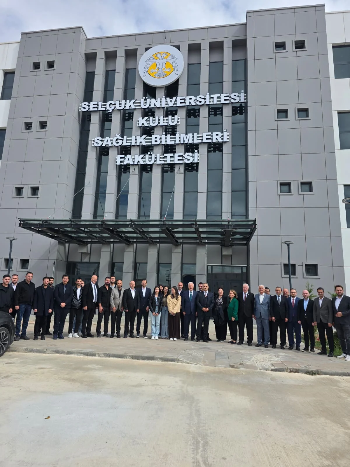 Paydaşlarımız ile Geleceğe: Öğrenci Buluşması Gerçekleştirildi.