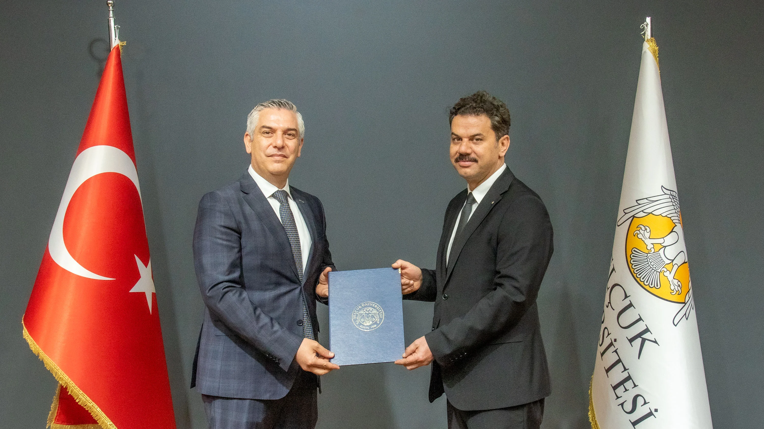 Selçuk Üniversitesi ile MÜSİAD’dan staj ve inovasyon odaklı iş birliği