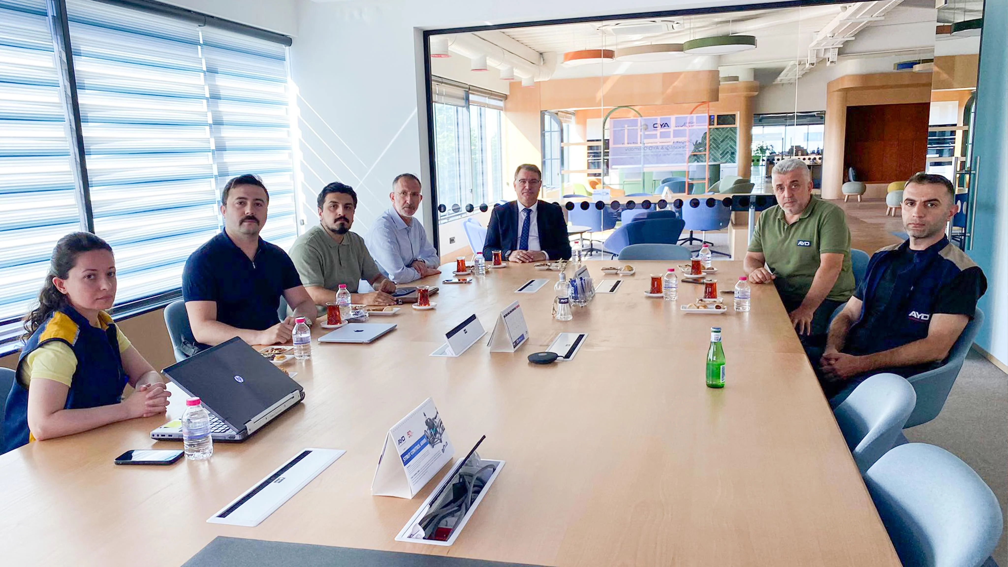 Selçuk Üniversitesinden üniversite-sanayi iş birliğini güçlendirecek önemli adım