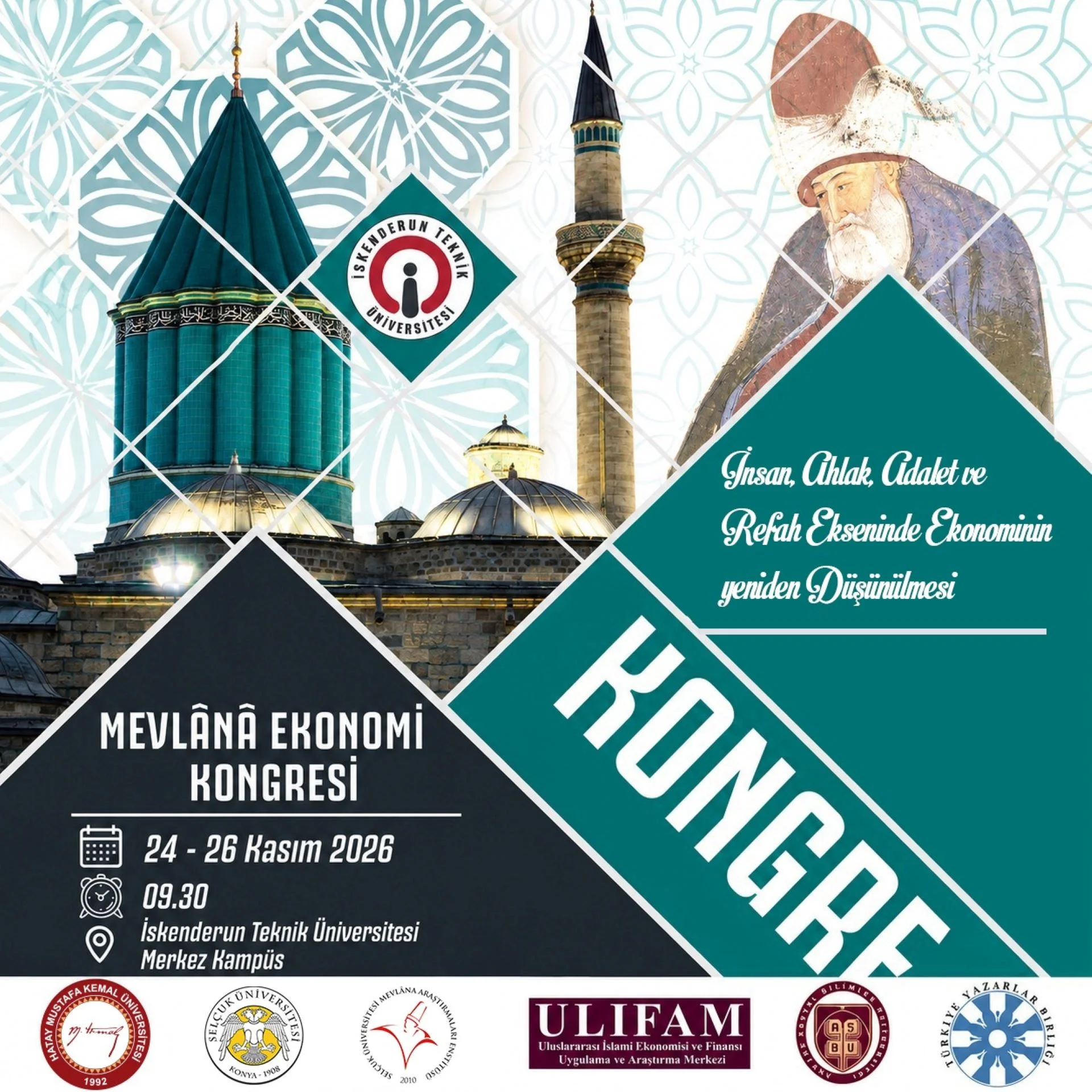 ULUSAL MEVLÂNA EKONOMİ KONGRESİ