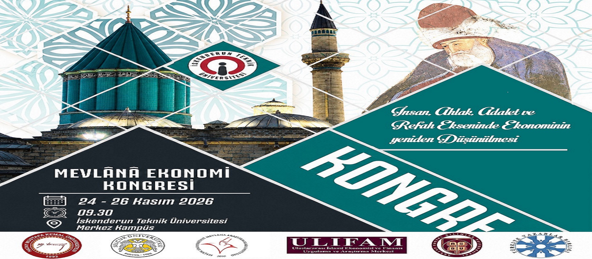 Ulusal Mevlana Ekonomi Kongresi