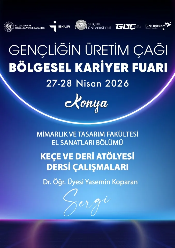 İKAF'26 İÇ ANADOLU KARİYER FUARI