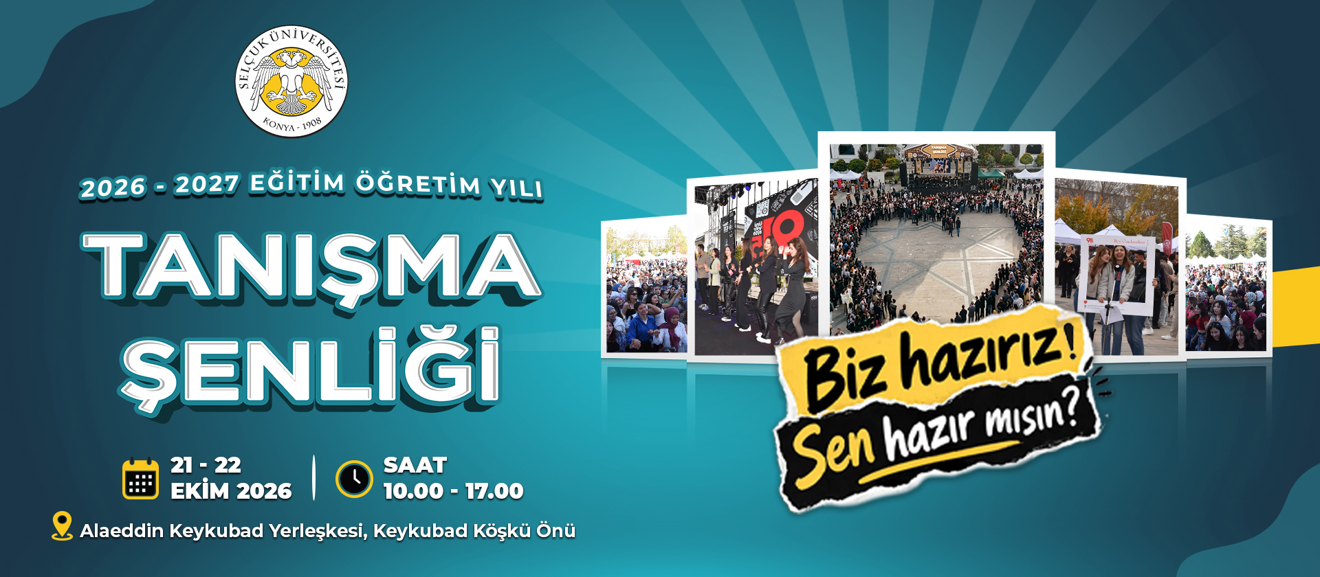 Tanışma Şenliği