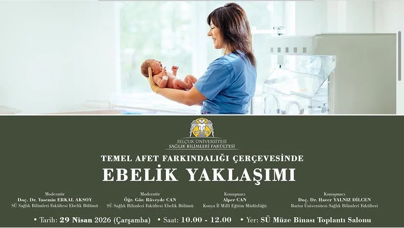 Temel Afet Farkındalığı Çerçevesinde Ebelik Yaklaşımı