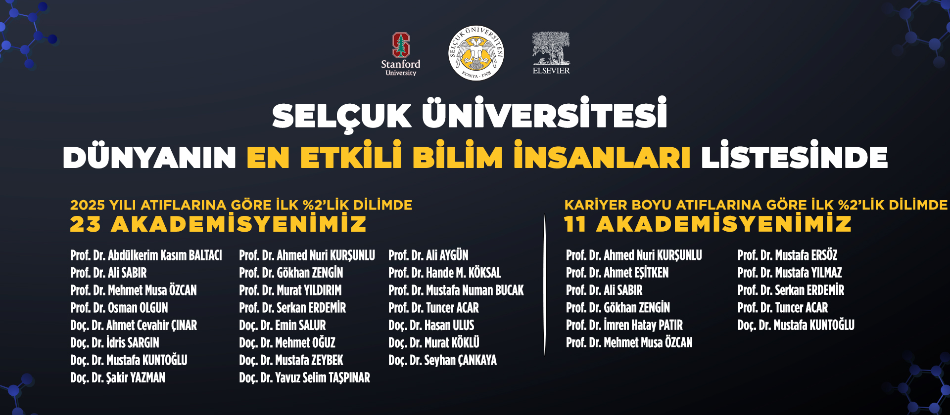 Araştırma Dekanlığı