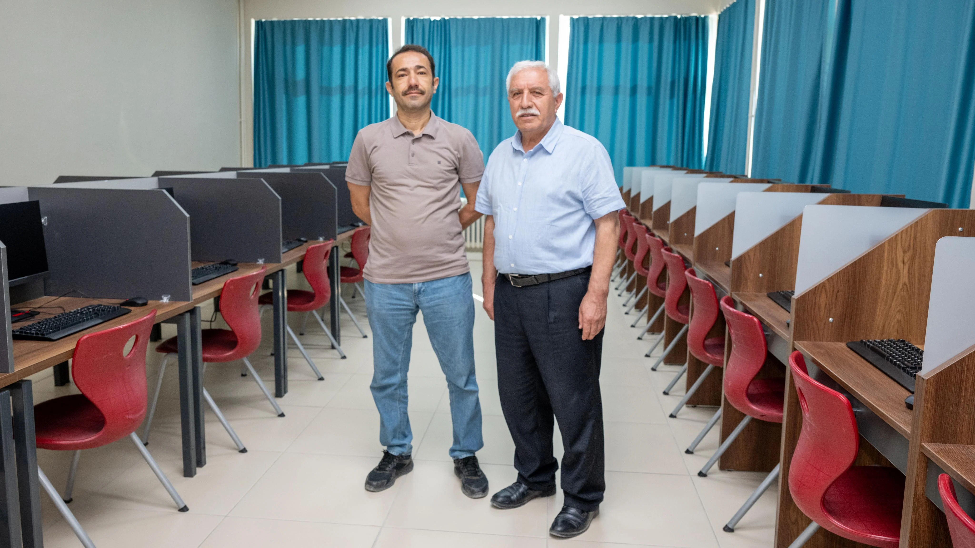 Yüksekokulumuz'un SHGM onaylı Sınav Merkezi