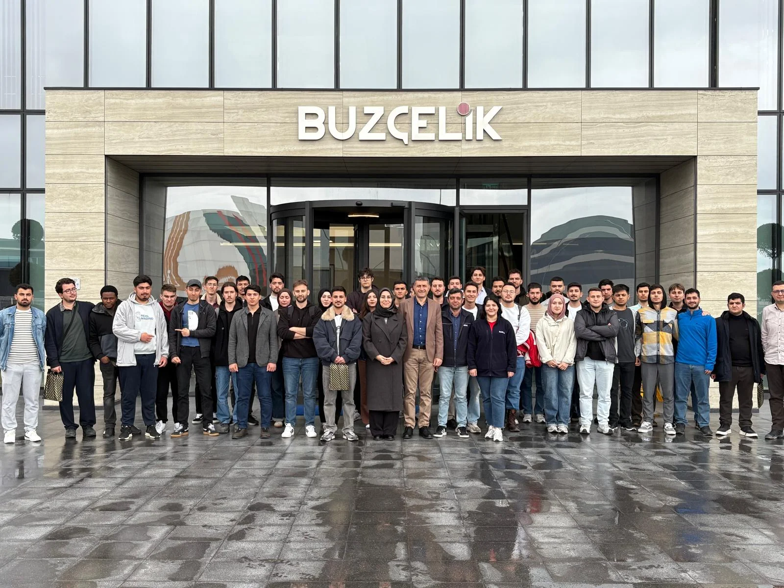 Ölçme Bilgisi Dersi Kapsamında Gerçekleştirilen Teknik Gezi