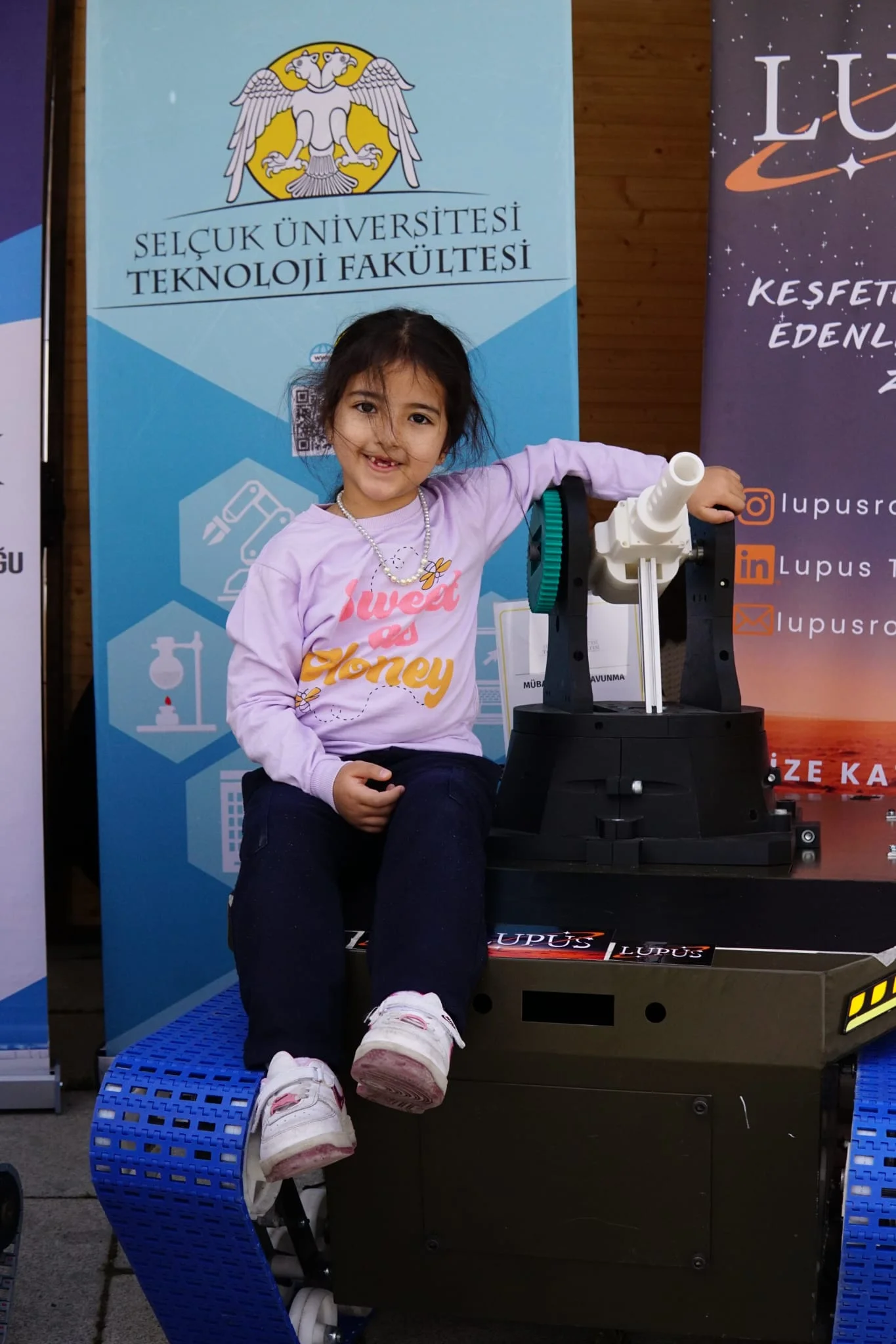 Teknoloji Fakültesi Konya Robofest 2026’da Yerini Aldı