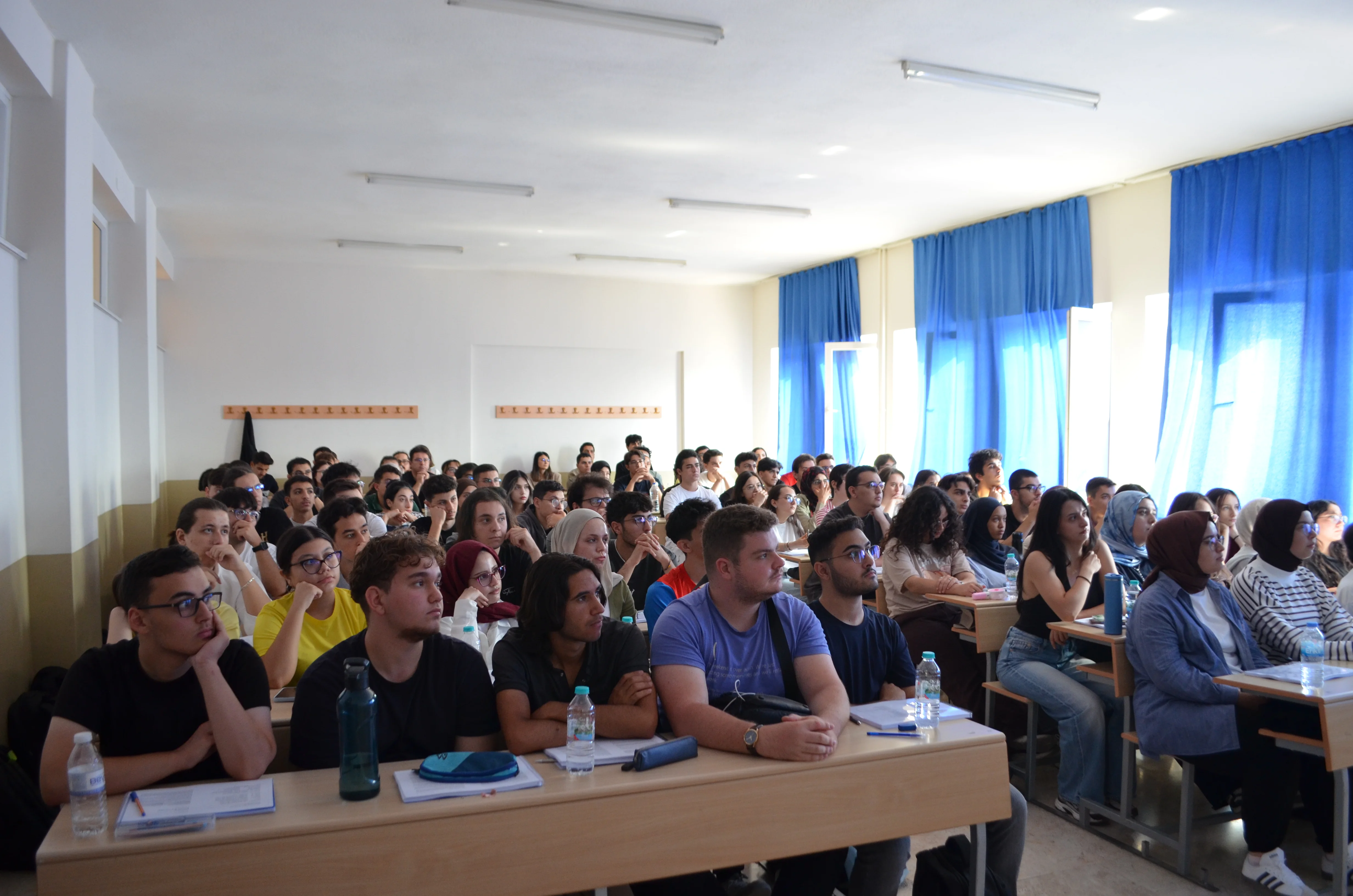 Teknoloji Fakültemizde Oryantasyon Eğitimleri Tamamlandı