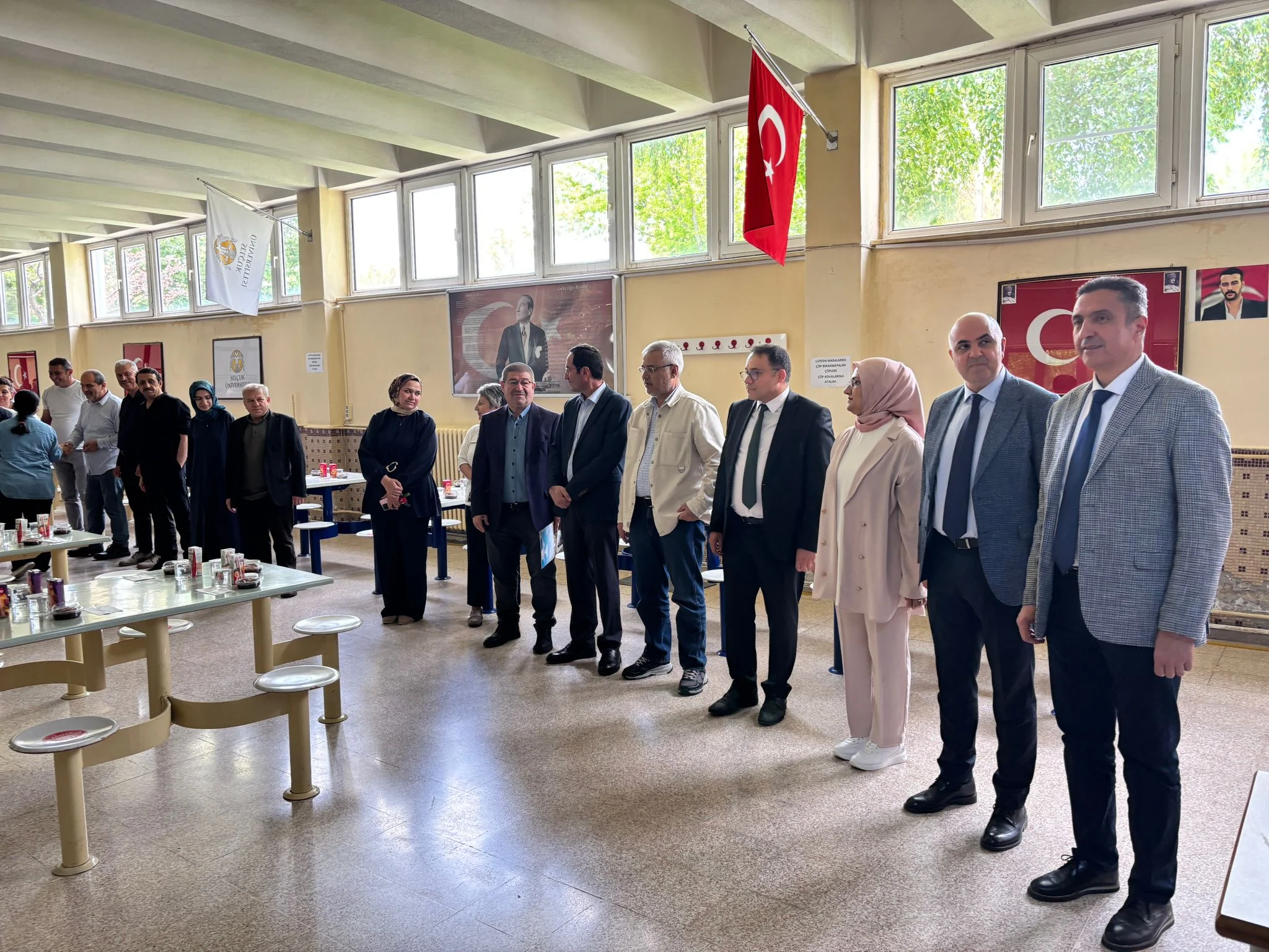 Kurban Bayramı Bayramlaşma Programı
