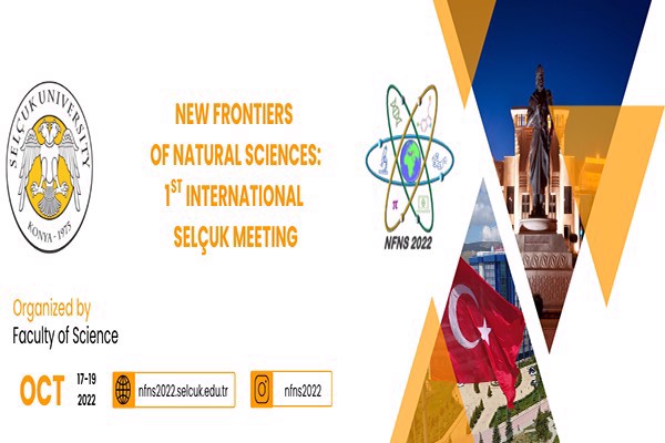 New Frontiers of Natural Sciences: 1st International