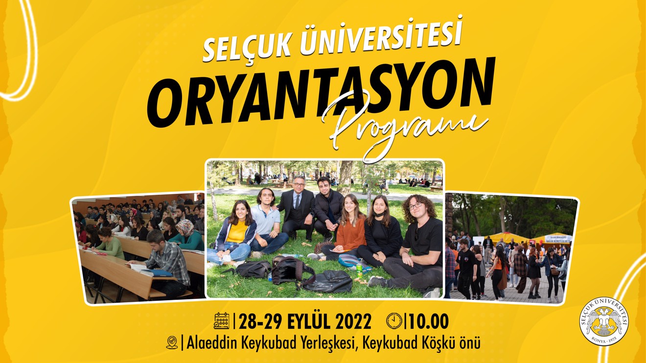 Oryantasyon Programı
