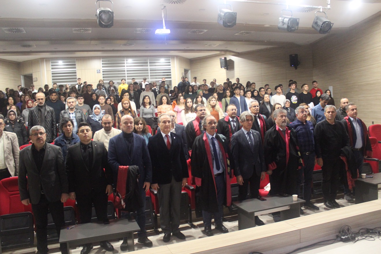 Beyaz Önlük Giydirme ve Oryantasyon Eğitimi