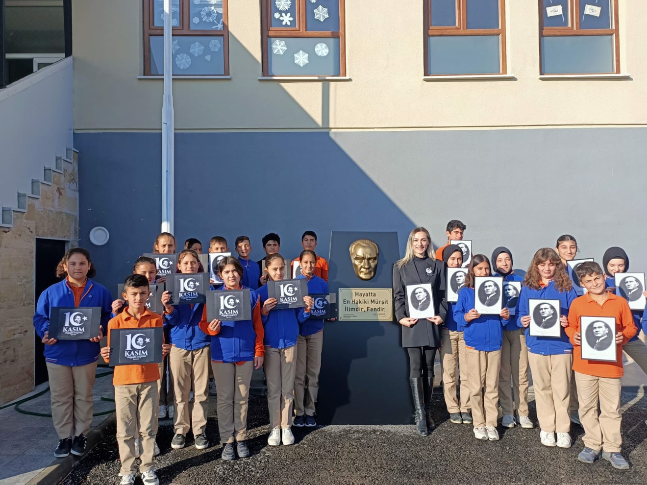 10 KASIM’DA ATATÜRK 