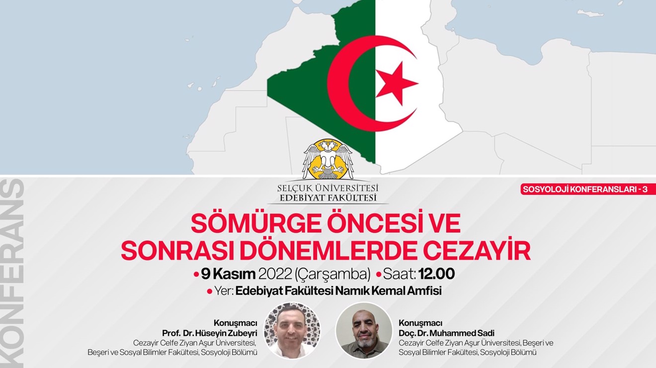 Sömürge Öncesi Ve Sonrası Dönemlerde Cezayir