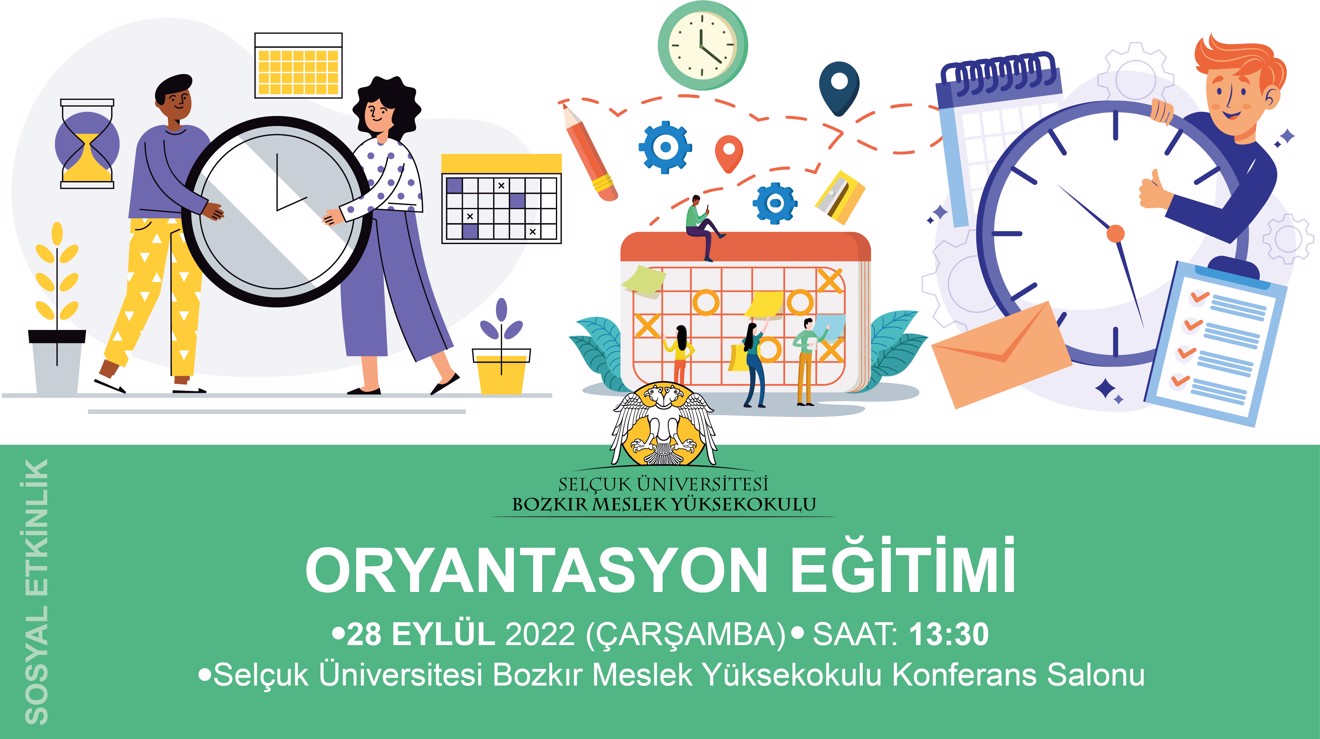 Oryantasyon Eğitimi