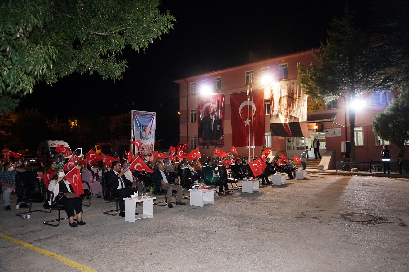 15 Temmuz Demokrasi ve Milli Birlik Günü