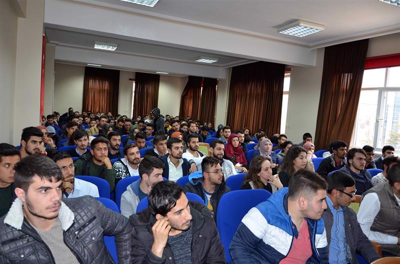 İlk Yardım ve Kan Bağışı Hakkında Sağlık Paneli 